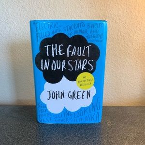 The Fault in Our Stars book